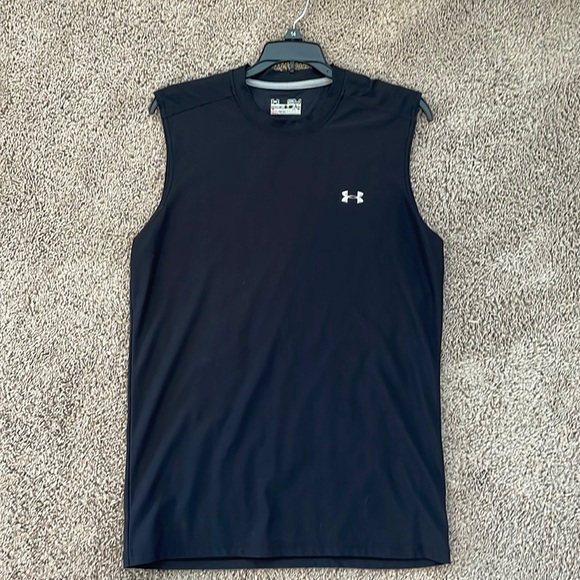 Under Armour Heat Gear Tank Top - Picture 1 of 3